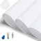 Large Size Cross Stitch Fabric 59 by 39 Inch, Classic Cross 14 Count Aida Cloth,Stitch Fabric for DIY Handicrafts, Handmade,Craft Embroidery (14 CT 59 x 39In)